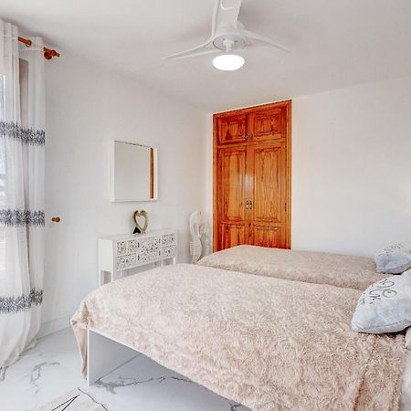 Villa Natali ,Luxury 3-Levels Large Villa On Tenerife, Ocean View, Private Poo L& Barbecue Area Costa Adeje  Exterior photo