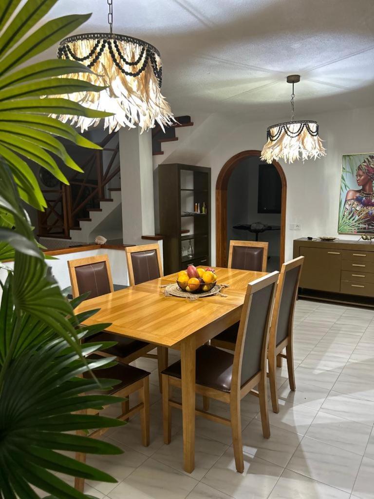 Villa Natali ,Luxury 3-Levels Large Villa On Tenerife, Ocean View, Private Poo L& Barbecue Area Costa Adeje  Exterior photo