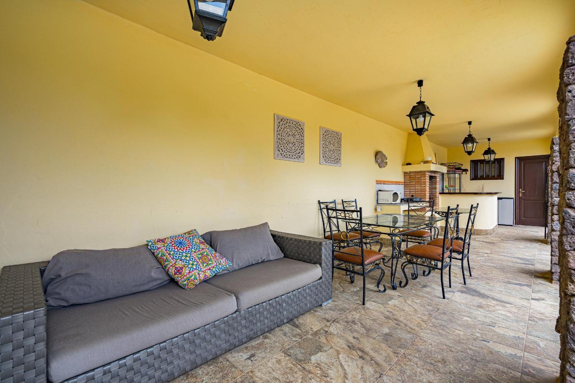 Villa Natali ,Luxury 3-Levels Large Villa On Tenerife, Ocean View, Private Poo L& Barbecue Area Costa Adeje  Exterior photo